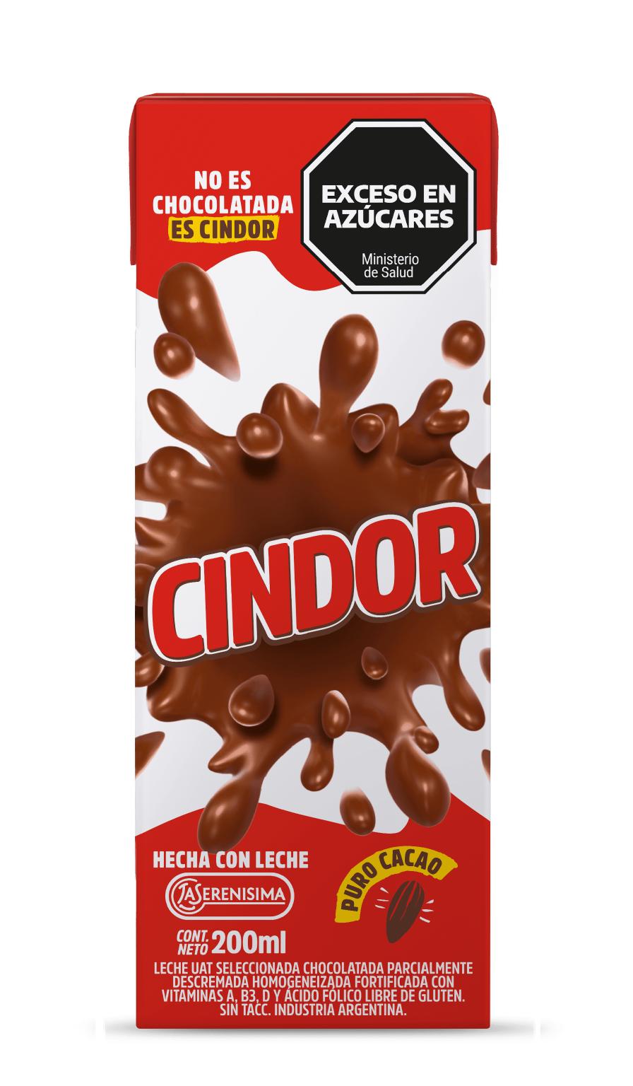 CINDOR 200 ML